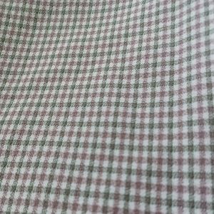 Vintage Gingham Slacks